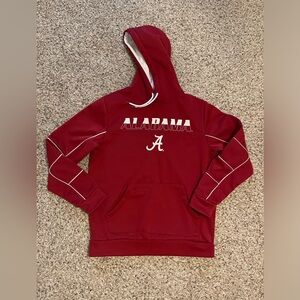 University of Alabama Pullover Size Medium